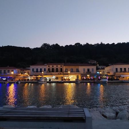 Hotel Ionio Катаколон Экстерьер фото