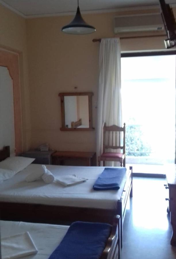 Hotel Ionio Катаколон Экстерьер фото