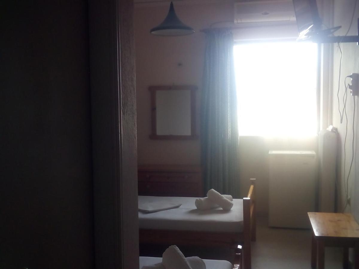 Hotel Ionio Катаколон Экстерьер фото