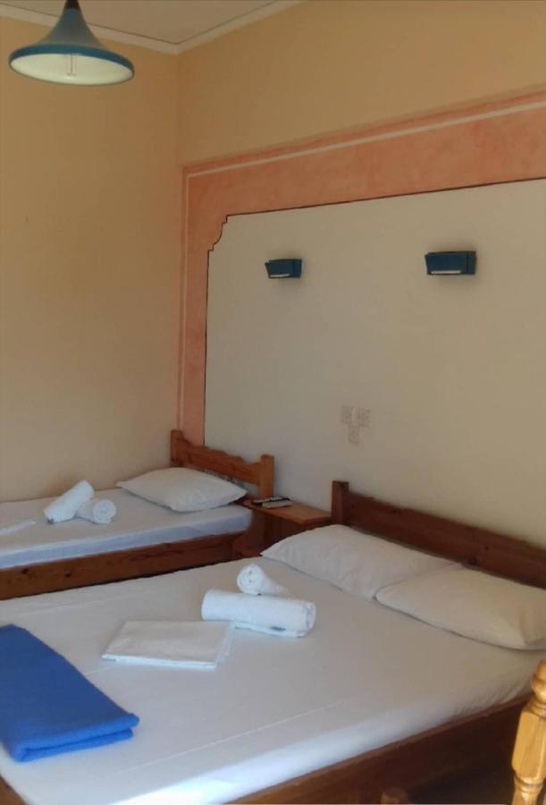 Hotel Ionio Катаколон Экстерьер фото