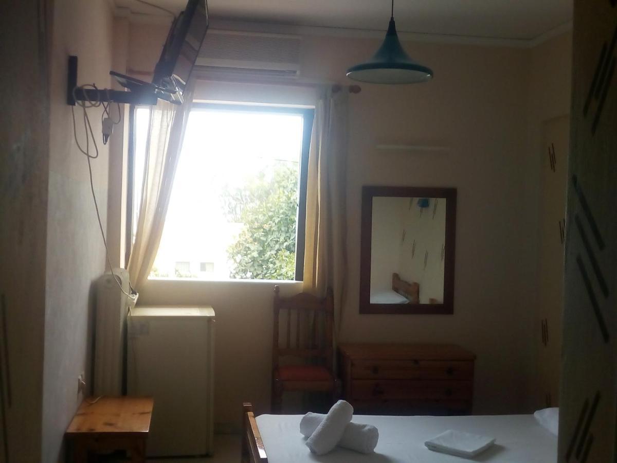 Hotel Ionio Катаколон Экстерьер фото