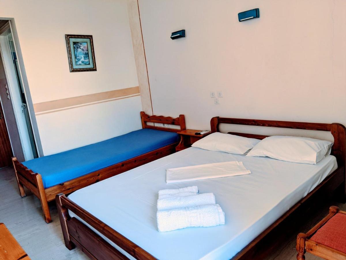Hotel Ionio Катаколон Экстерьер фото