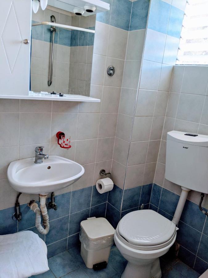 Hotel Ionio Катаколон Экстерьер фото