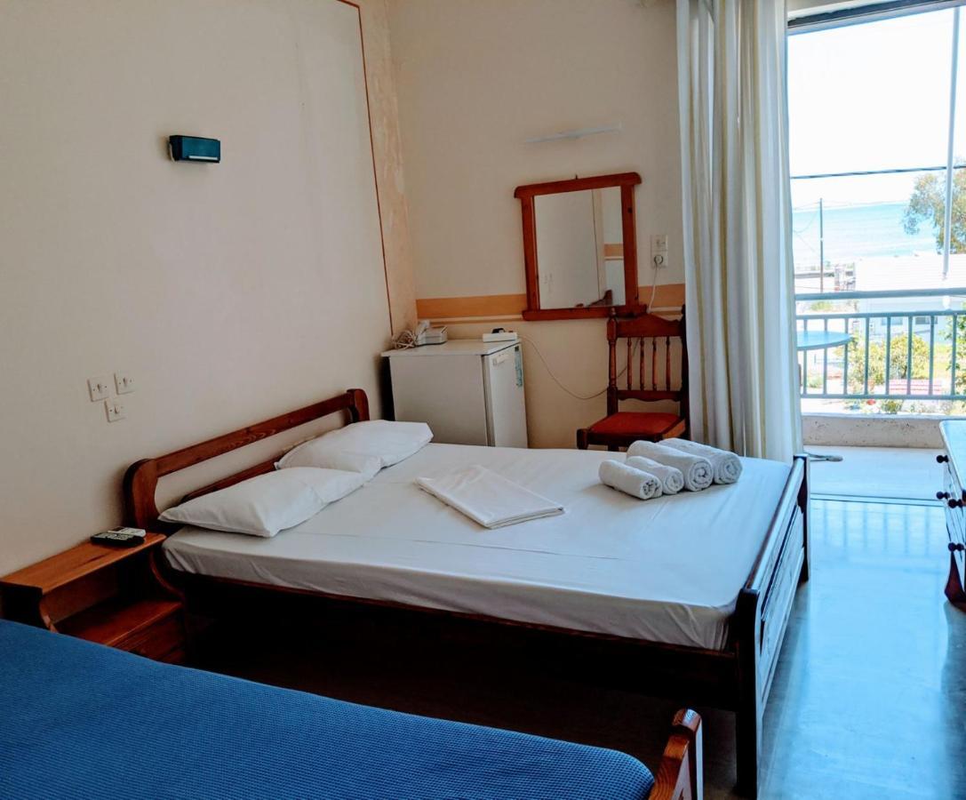 Hotel Ionio Катаколон Экстерьер фото